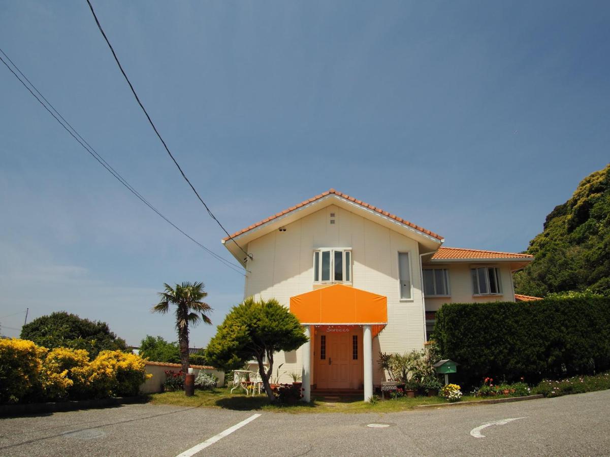 Hillside Inn Sirocco تاتياما المظهر الخارجي الصورة